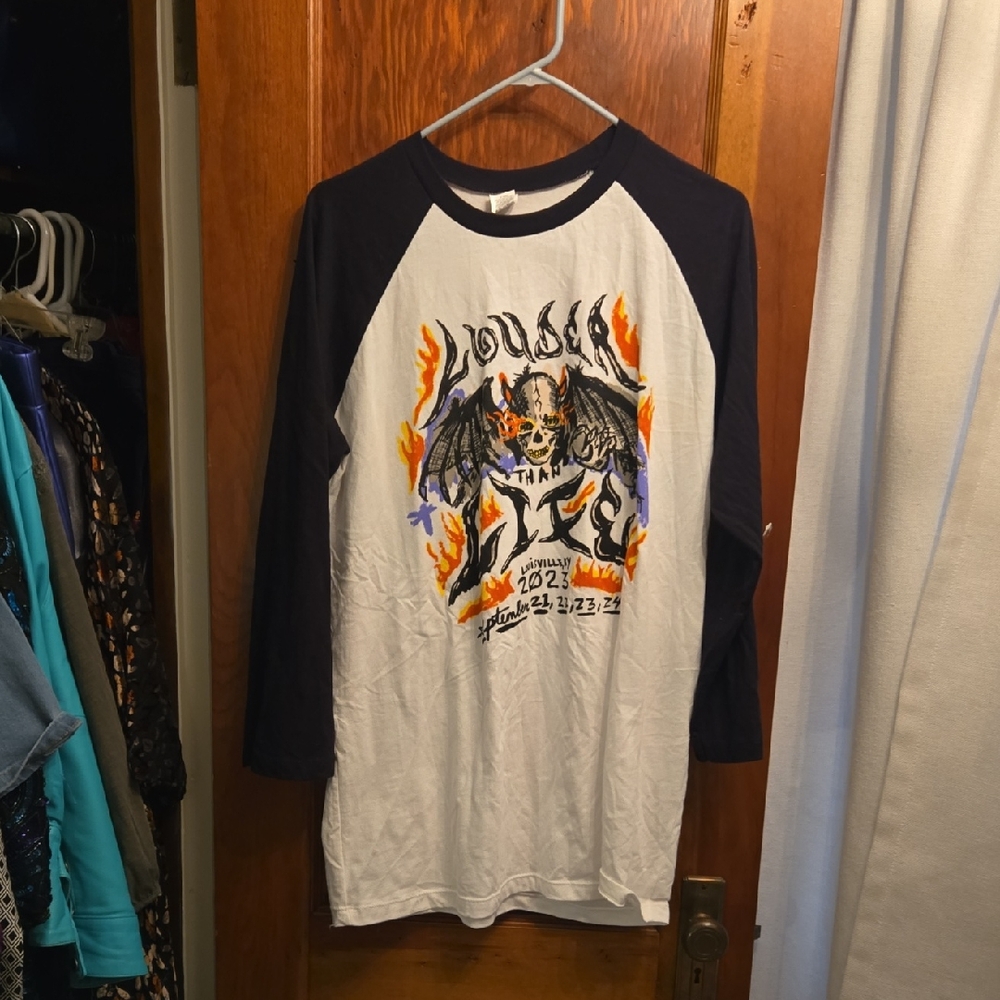 Louder Than Life Festival Shirt